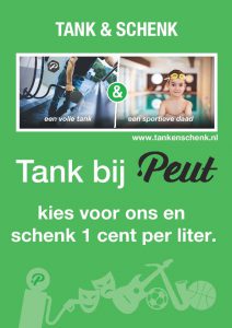 Tank bij Peut Naaldwijk en schenk!